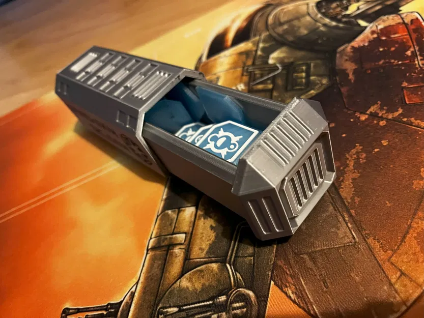 Hộp Đựng Token Star Wars: Unlimited - Image 1