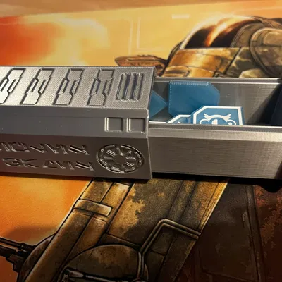 Hộp Đựng Token Star Wars: Unlimited