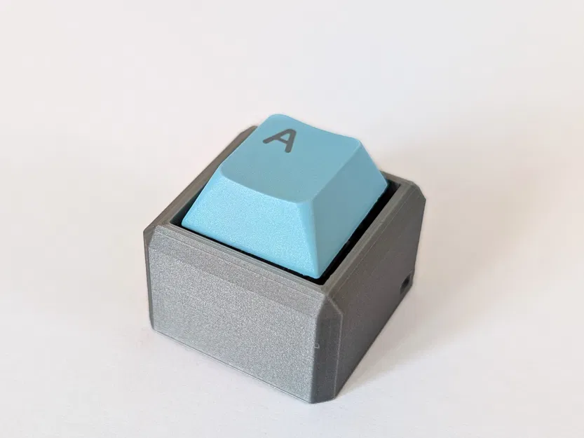 Móc khóa Fidget 1U MX Key Switch - Image 1