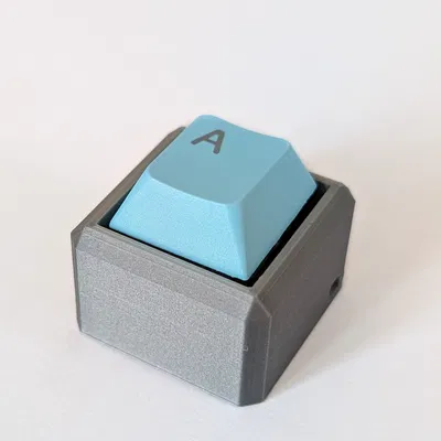 Móc khóa Fidget 1U MX Key Switch