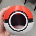 Hang trú ẩn Pokeball cho bò sát - Mô hình in 3D độc đáo - Thumbnail 1