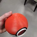 Hang trú ẩn Pokeball cho bò sát - Mô hình in 3D độc đáo - Thumbnail 3