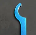 Cờ lê móc (Hook Wrench) - chuẩn DIN 1810 Form A có thể tùy chỉnh - Thumbnail 2