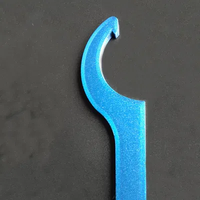 Cờ lê móc (Hook Wrench) - chuẩn DIN 1810 Form A có thể tùy chỉnh