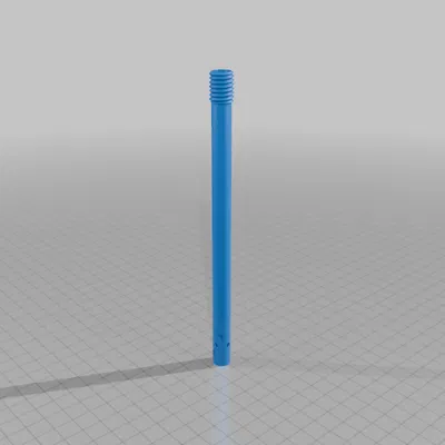 Bottle bong (bản remix từ thiết kế Plastic bottle waterpipe / BONG của Skunpy)