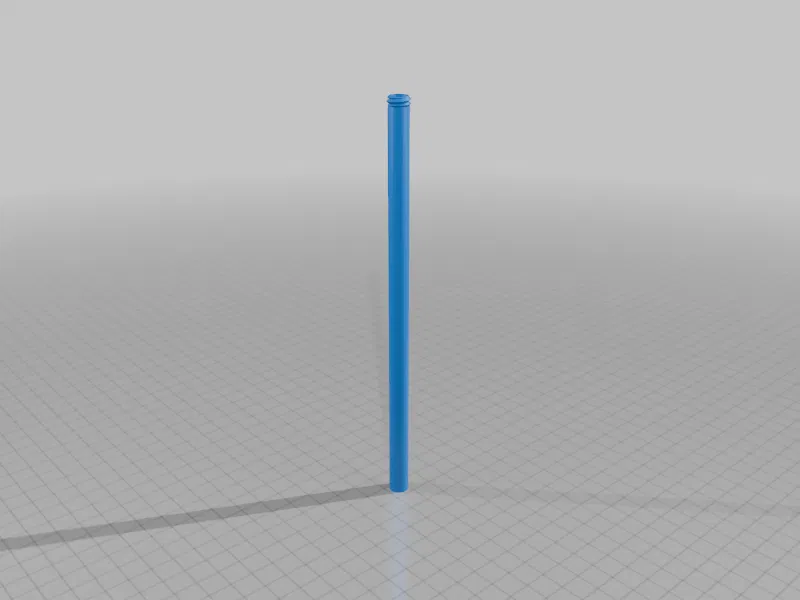 Bottle bong (bản remix từ thiết kế Plastic bottle waterpipe / BONG của Skunpy) - Image 5