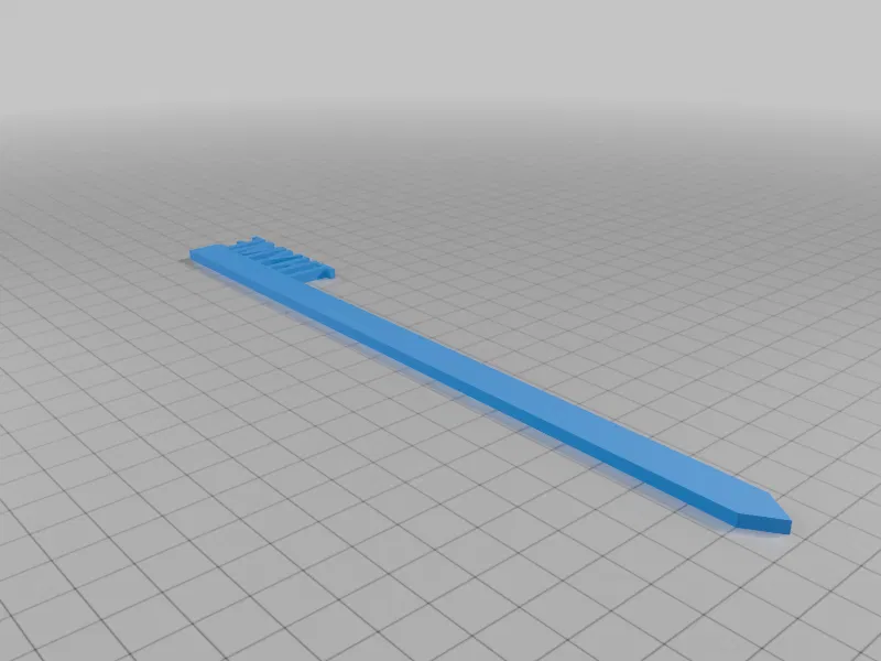 Bảng tên và cọc đánh dấu cho vườn cây (Garden Marker Stakes) - Image 2