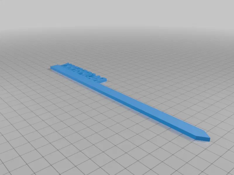 Bảng tên và cọc đánh dấu cho vườn cây (Garden Marker Stakes) - Image 5