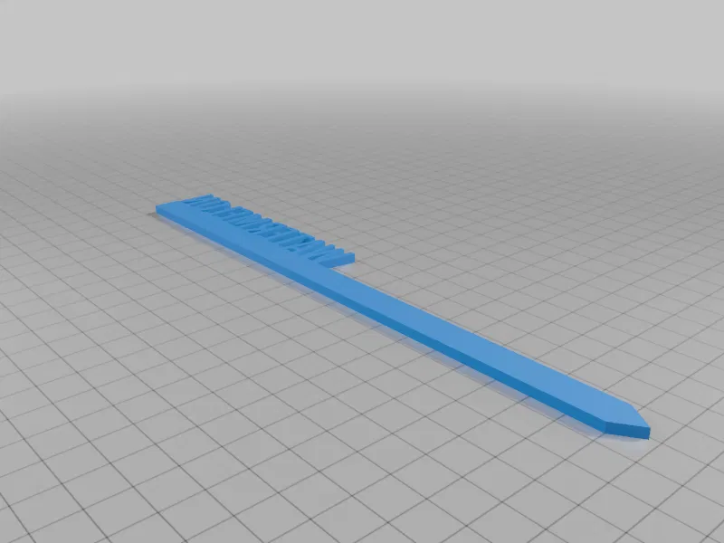 Bảng tên và cọc đánh dấu cho vườn cây (Garden Marker Stakes) - Image 6