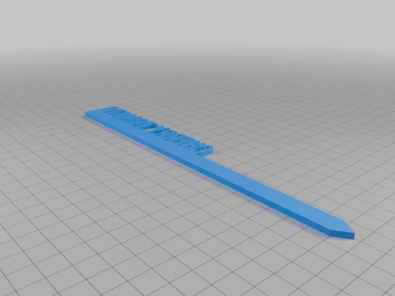 Bảng tên và cọc đánh dấu cho vườn cây (Garden Marker Stakes) - Image 10