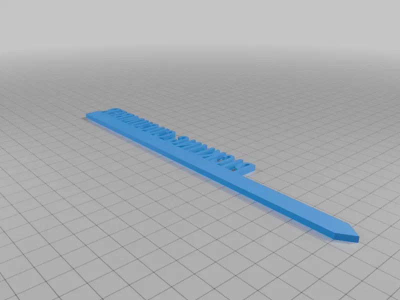 Bảng tên và cọc đánh dấu cho vườn cây (Garden Marker Stakes) - Image 11