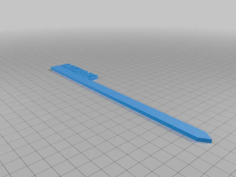 Bảng tên và cọc đánh dấu cho vườn cây (Garden Marker Stakes) - Image 17