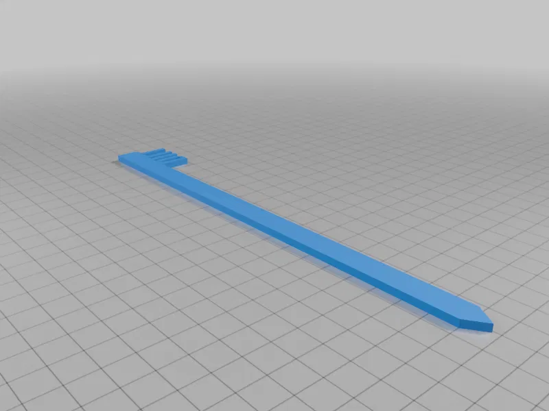 Bảng tên và cọc đánh dấu cho vườn cây (Garden Marker Stakes) - Image 18