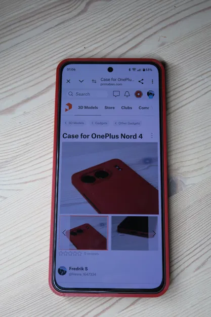 Ốp lưng dành cho OnePlus Nord 4 - Image 5