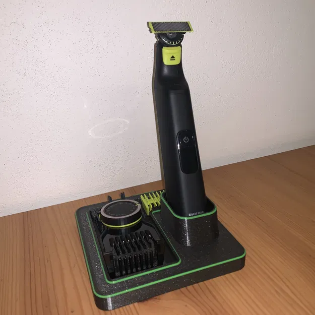 Đế giữ máy cạo râu Philips OneBlade Pro 360 - Image 1