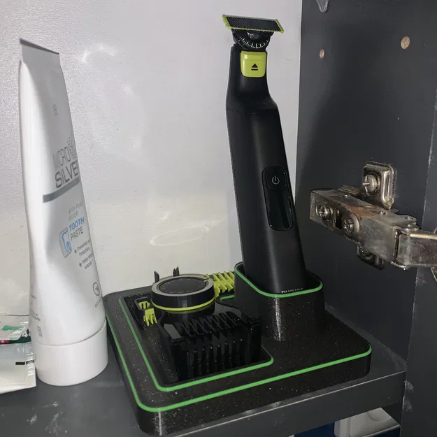 Đế giữ máy cạo râu Philips OneBlade Pro 360 - Image 2