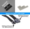Bộ kẹp giữ dây (Cable combs) dành cho cáp nguồn Corsair Type-5 - Thumbnail 2