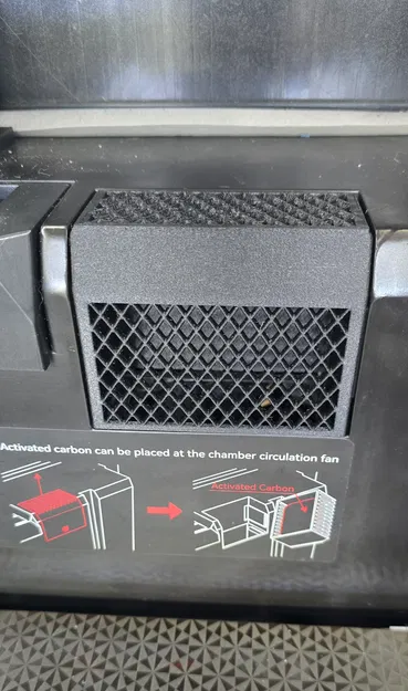 Hệ thống ống xả mô-đun cho máy in 3D Qidi Plus 4 - Image 3