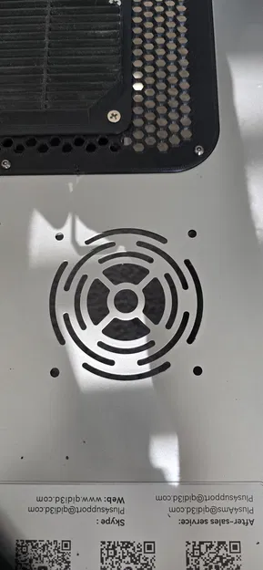 Hệ thống ống xả mô-đun cho máy in 3D Qidi Plus 4 - Image 5