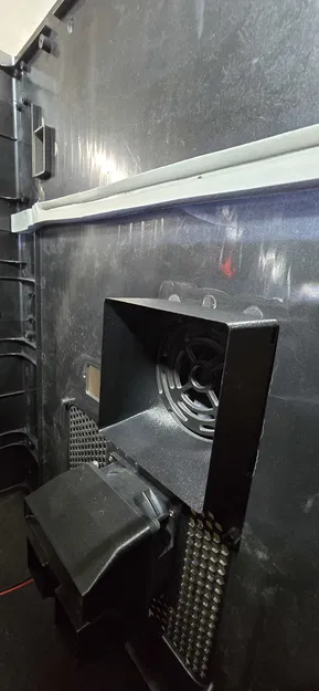 Hệ thống ống xả mô-đun cho máy in 3D Qidi Plus 4 - Image 7