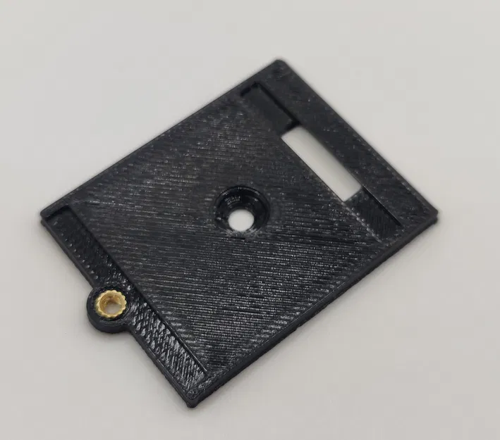 Ngàm gắn di chuyển cảm biến hết nhựa cho Elegoo Centauri Carbon - Image 4