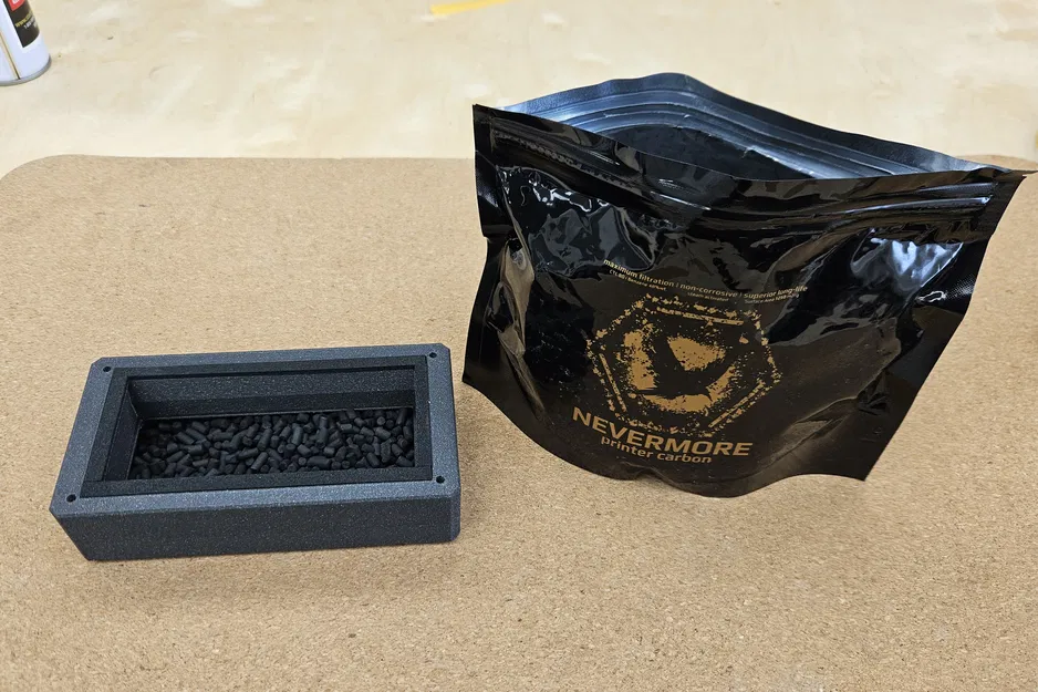 CORE One HEPA & Charcoal Filter - Bộ lọc khí thải - Image 2