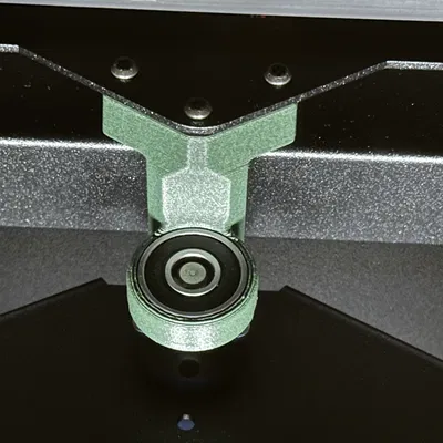 Giá đỡ trục sau Core ONE nâng cấp – Tăng độ cứng và khoảng trống