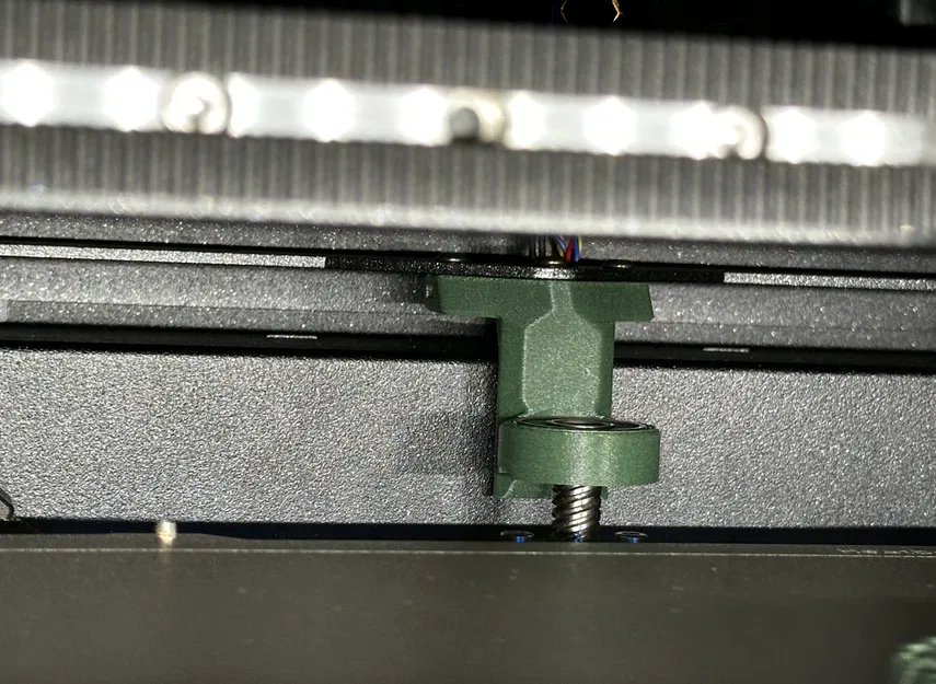 Giá đỡ trục sau Core ONE nâng cấp – Tăng độ cứng và khoảng trống - Image 2