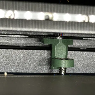 Giá đỡ trục sau Core ONE nâng cấp – Tăng độ cứng và khoảng trống