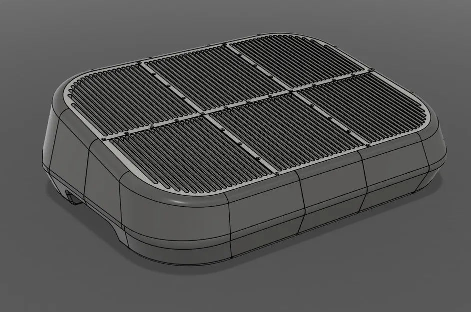 Bậc thang leo NEAKASA M1 (NEAKASA M1 RAMP STEP) - Image 1