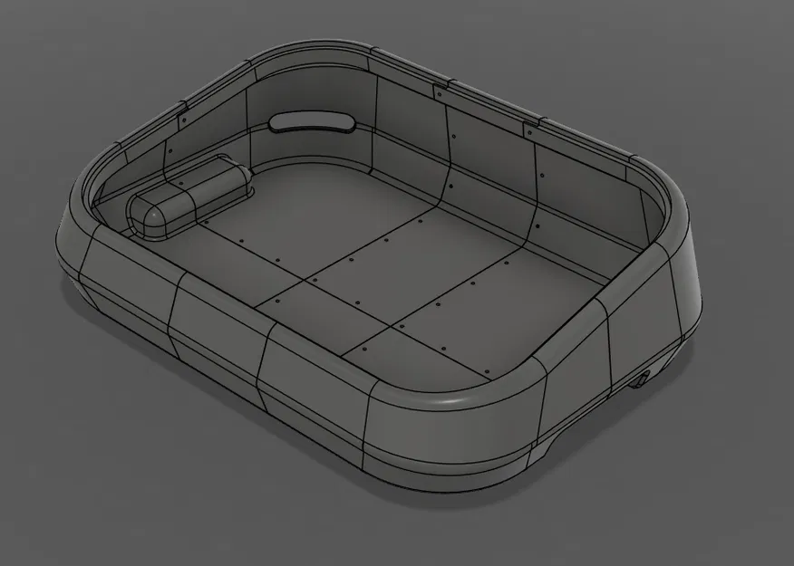 Bậc thang leo NEAKASA M1 (NEAKASA M1 RAMP STEP) - Image 2