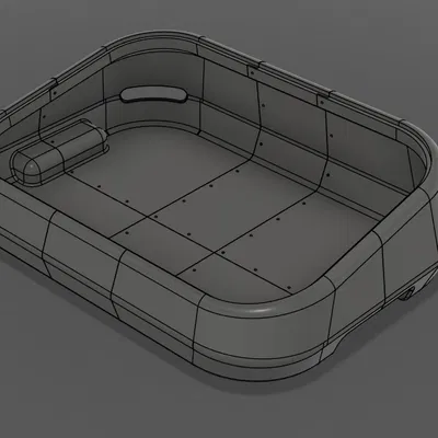 Bậc thang leo NEAKASA M1 (NEAKASA M1 RAMP STEP)
