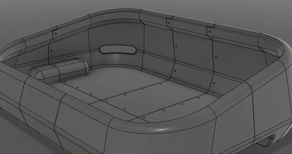 Bậc thang leo NEAKASA M1 (NEAKASA M1 RAMP STEP) - Image 3