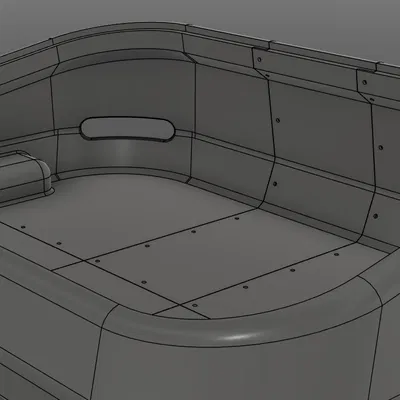 Bậc thang leo NEAKASA M1 (NEAKASA M1 RAMP STEP)