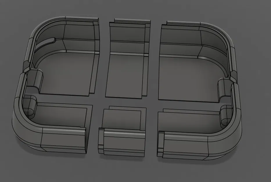 Bậc thang leo NEAKASA M1 (NEAKASA M1 RAMP STEP) - Image 4