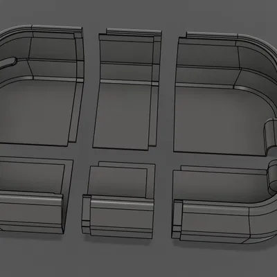 Bậc thang leo NEAKASA M1 (NEAKASA M1 RAMP STEP)