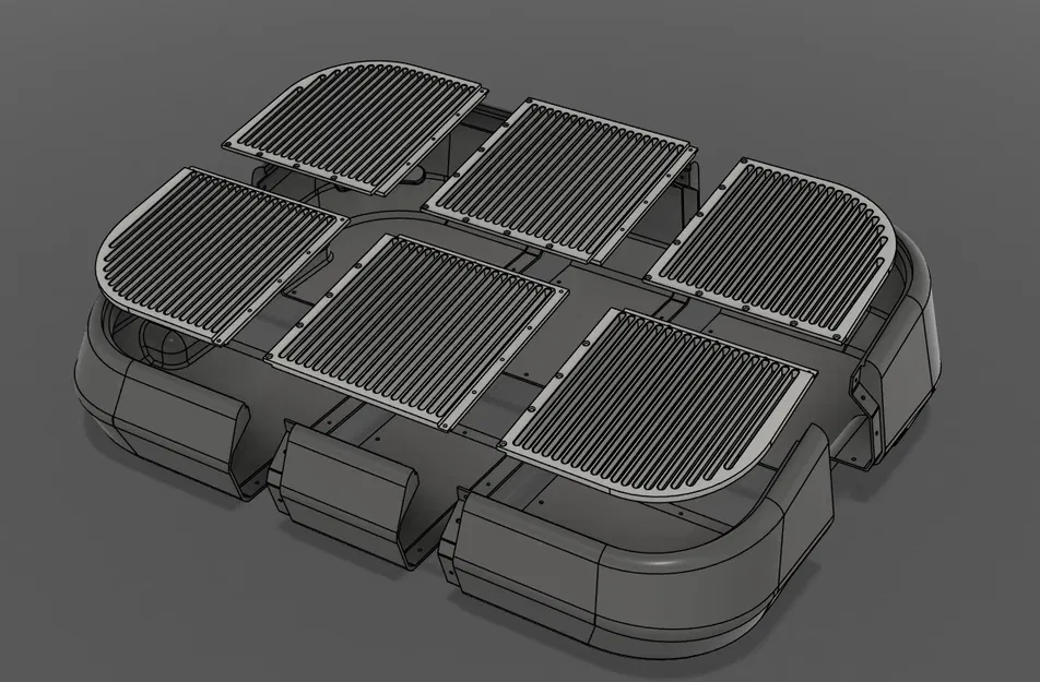 Bậc thang leo NEAKASA M1 (NEAKASA M1 RAMP STEP) - Image 6