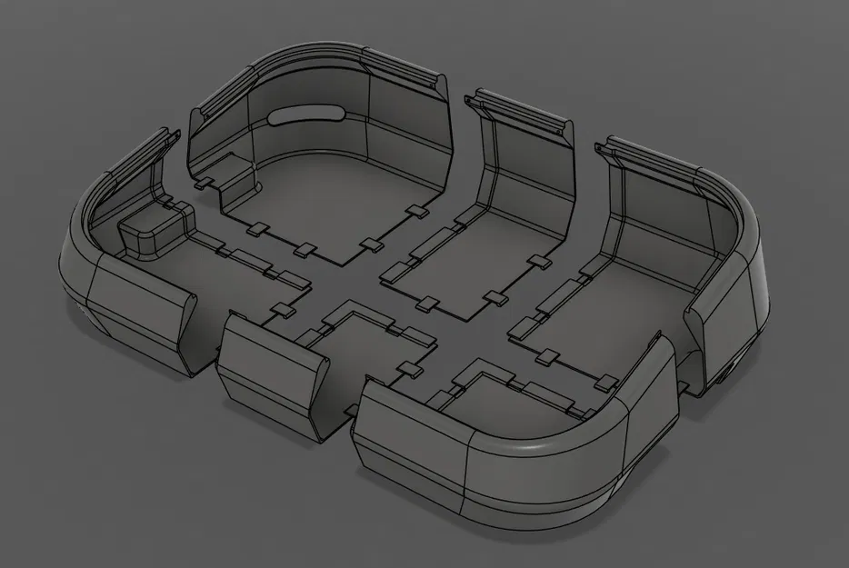 Bậc thang leo NEAKASA M1 (NEAKASA M1 RAMP STEP) - Image 7
