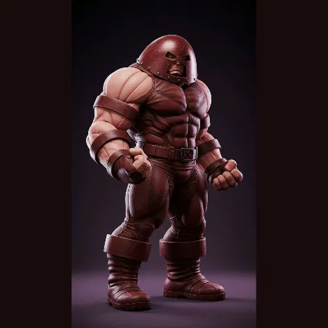 Mô hình Juggernaut cực chất dành cho fan Marvel in 3D - Image 1