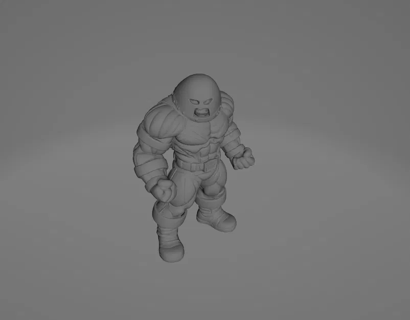 Mô hình Juggernaut cực chất dành cho fan Marvel in 3D - Image 2