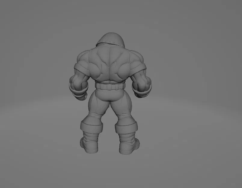 Mô hình Juggernaut cực chất dành cho fan Marvel in 3D - Image 3