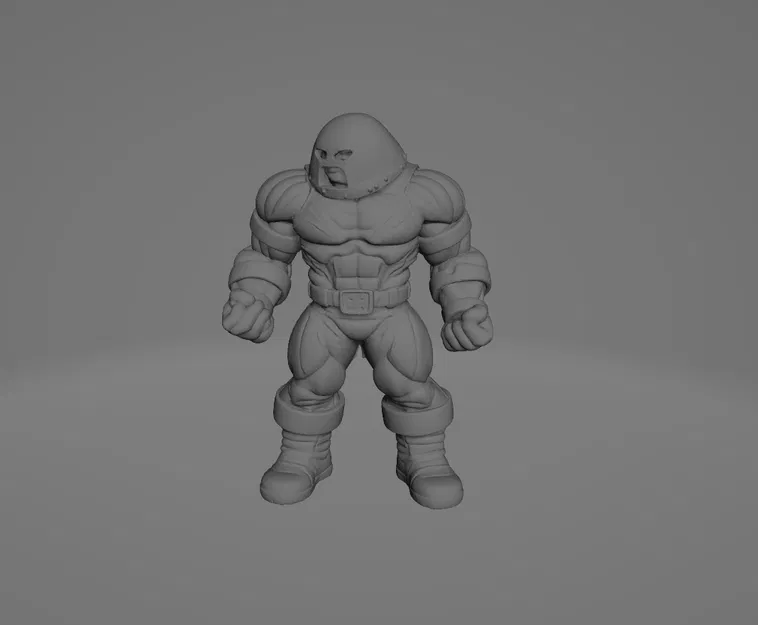 Mô hình Juggernaut cực chất dành cho fan Marvel in 3D - Image 4