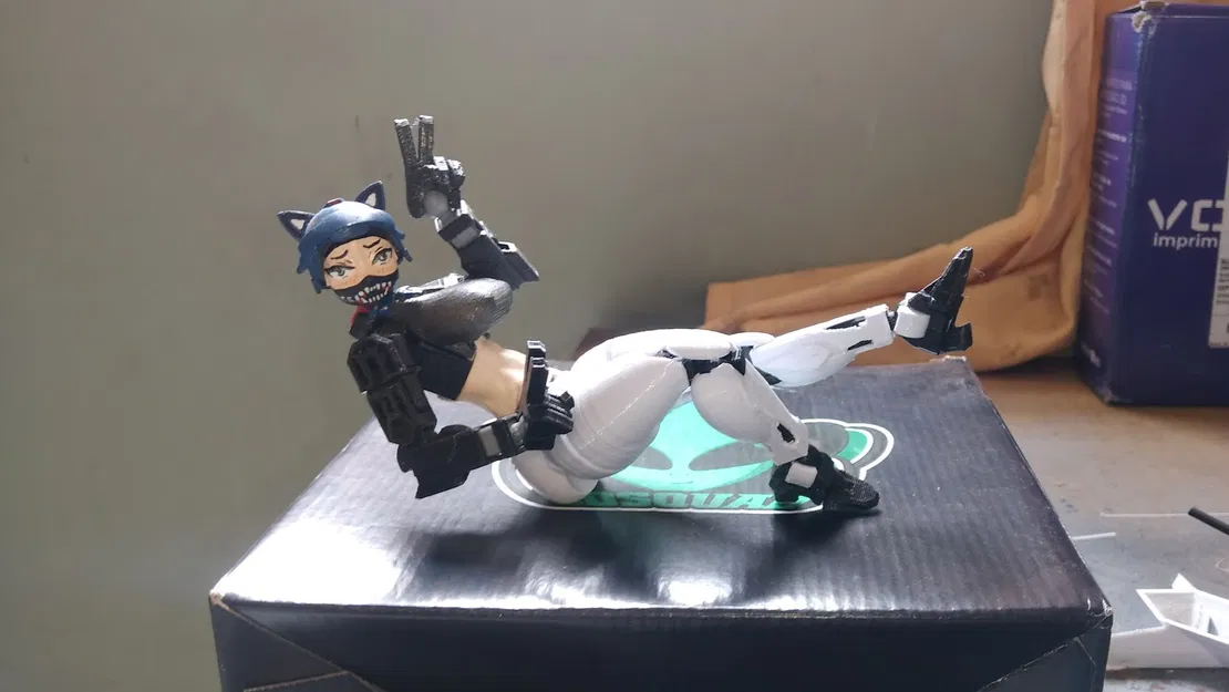 Thunder Thighs (Dummy Thicc MK2) - Phiên bản nâng cấp - Image 1