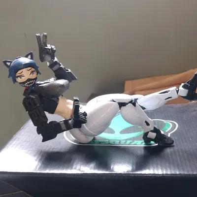 Thunder Thighs (Dummy Thicc MK2) - Phiên bản nâng cấp