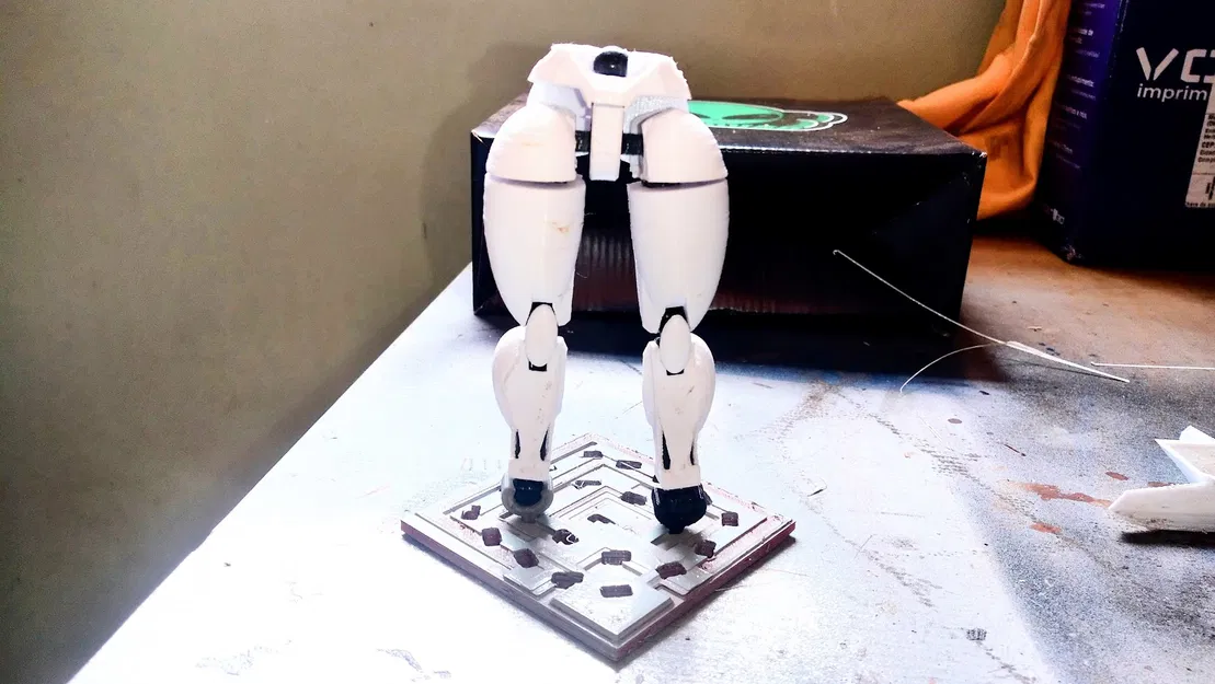 Thunder Thighs (Dummy Thicc MK2) - Phiên bản nâng cấp - Image 2