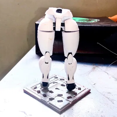 Thunder Thighs (Dummy Thicc MK2) - Phiên bản nâng cấp