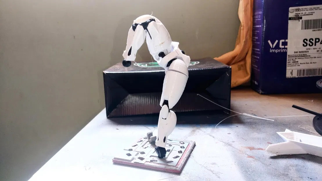 Thunder Thighs (Dummy Thicc MK2) - Phiên bản nâng cấp - Image 4