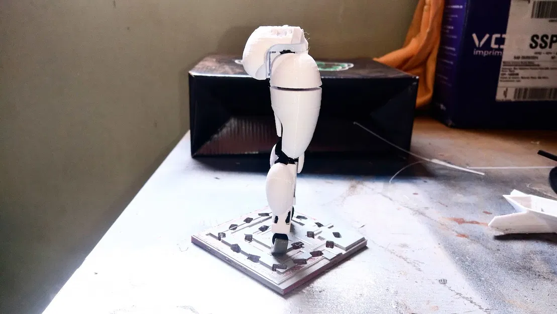 Thunder Thighs (Dummy Thicc MK2) - Phiên bản nâng cấp - Image 5