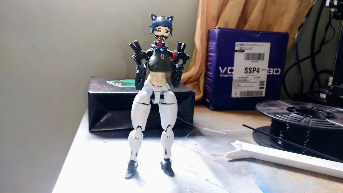 Thunder Thighs (Dummy Thicc MK2) - Phiên bản nâng cấp - Image 6