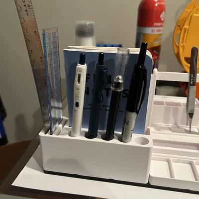 Khay Đựng Văn Phòng Phẩm Hệ Thống Gridfinity